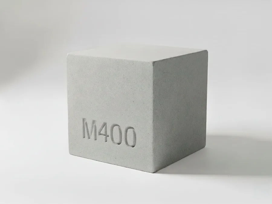 Куб бетона М400
