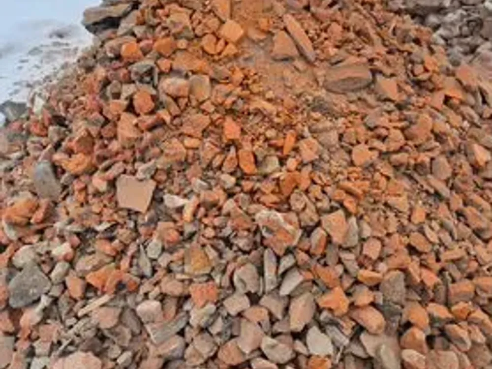 Кирпичный бой
