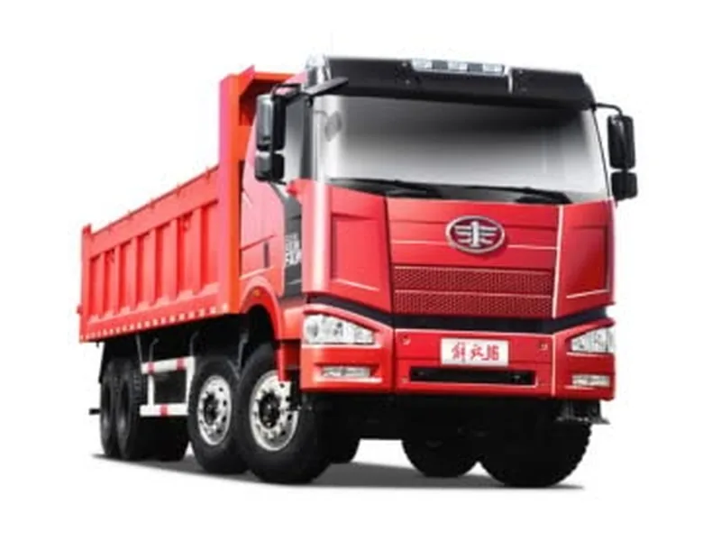 Самосвал FAW 40 т